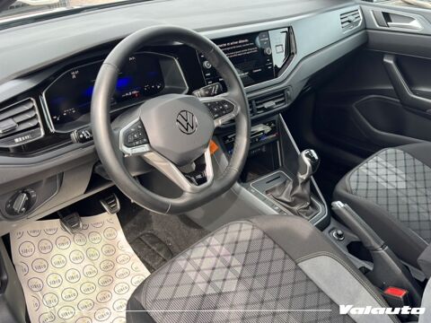 Polo R-LINE EDITION 1.0 TSI 95CH BVM5 2025 occasion 59930 La Chapelle-d'Armenti&egrave;res