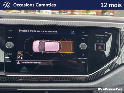 Polo LIFE 1.0 TSI 95 CH BVM5 2023 occasion 59223 Roncq