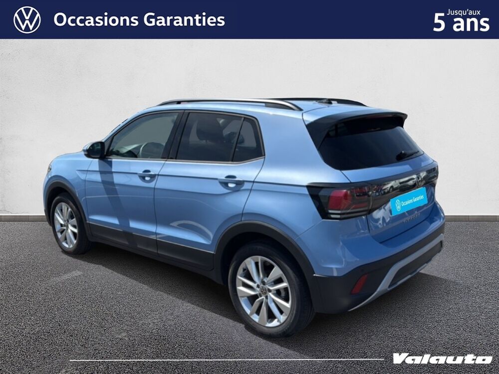 T-Cross T CROSS 1.0 TSI 116 VW EDITION 2025 occasion 59860 Bruay-sur-l'Escaut
