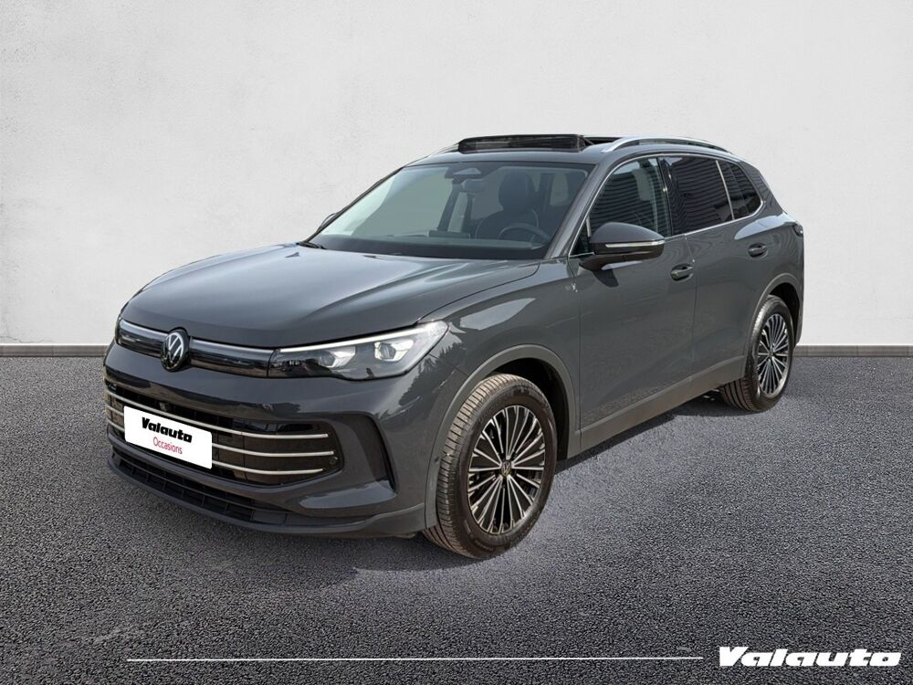 Tiguan ELEGANCE 2.0 TDI 150CH DSG7 2024 occasion 59930 La Chapelle-d'Armenti&egrave;res