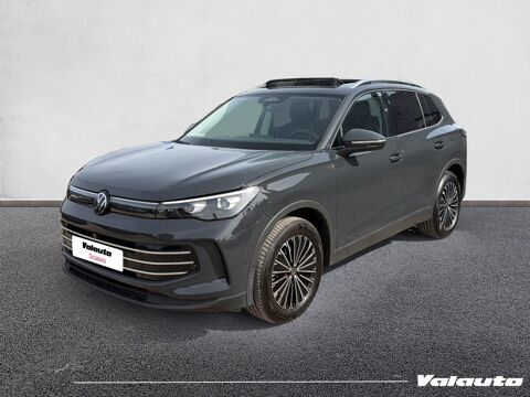 Annonce voiture Volkswagen Tiguan 37990 €