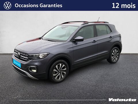 Volkswagen T-Cross 1.0 TSI 110 ACTIVE 2021 occasion Beaurains 62217
