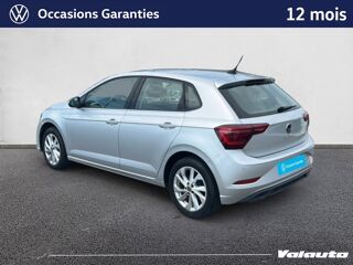 Polo 1.0 TSI 95 STYLE 2023 occasion 62217 Beaurains