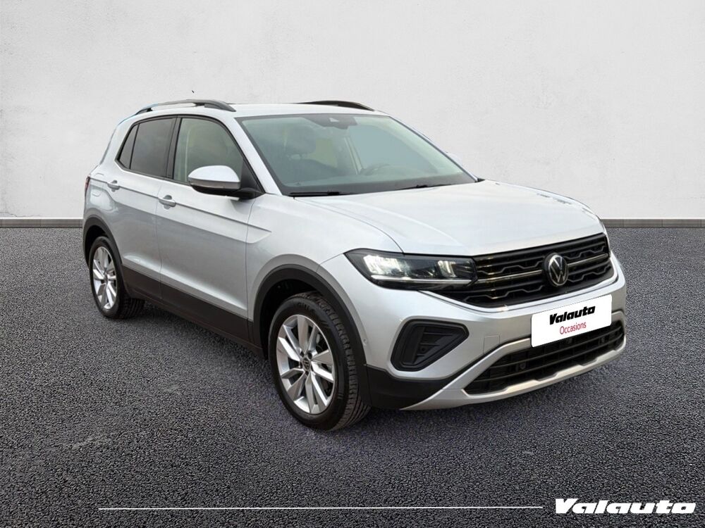 T-Cross VW EDITION 1.0 TSI 116CH DSG7 2025 occasion 62217 Beaurains