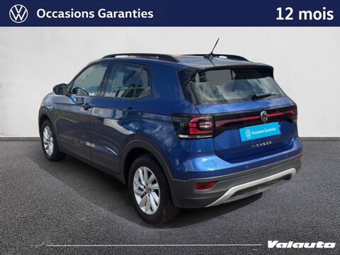 T-Cross LIFE BUSINESS 1.0 TSI 95 CH 2023 occasion 59223 Roncq