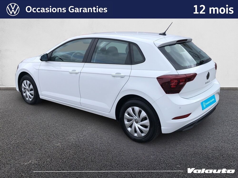 Polo 1.0 TSI 95 2023 occasion 62217 Beaurains