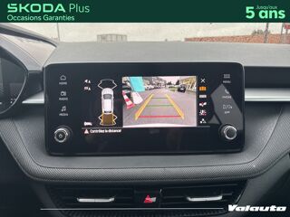 Fabia SELECTION 1.0 TSI EVO 2 116CH DSG7 2026 occasion 59223 Roncq