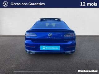 Arteon R LINE HYBRIDE RECHARGEABLE 218 CH DSG6 2023 occasion 59930 La Chapelle-d'Armenti&egrave;res