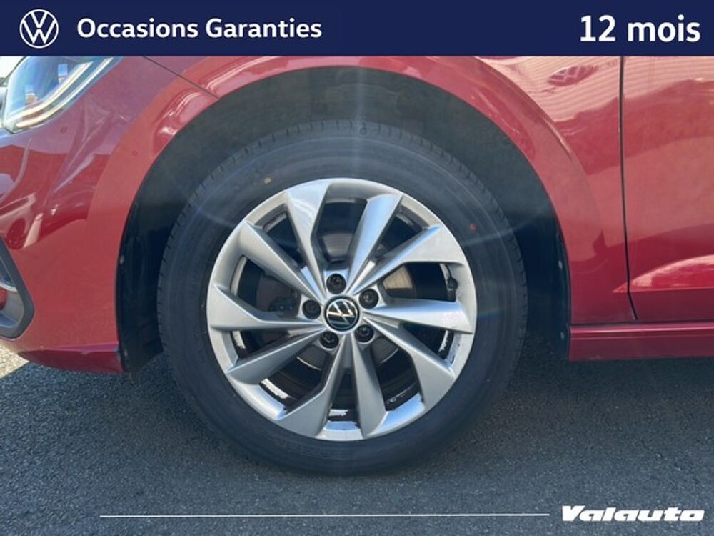 Polo 1.0 TSI 95 STYLE 2023 occasion 62217 Beaurains