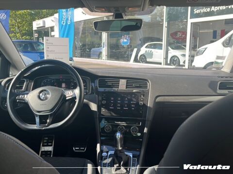 Golf CONNECT 1.5 TSI 130CH DSG7 2018 occasion 59100 Roubaix