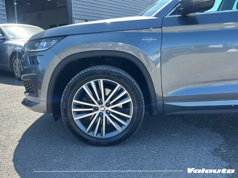 Kodiaq LAURIN & KLEMENT 2.0 TDI 150 SCR DSG7 2022 occasion 59930 La Chapelle-d'Armenti&egrave;res