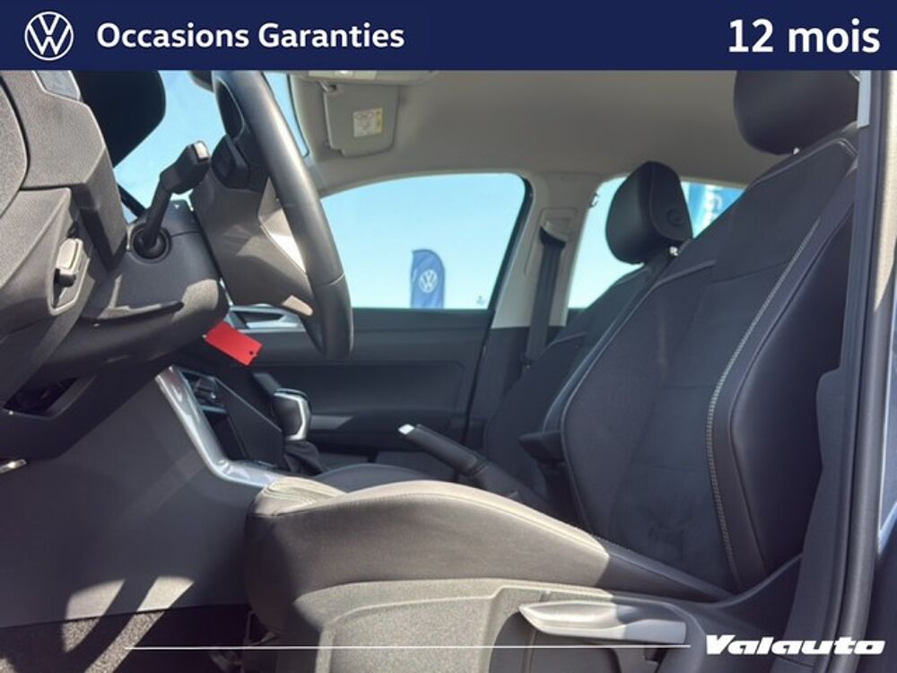 Polo 1.0 TSI 110 CH DSG7 STYLE 2023 occasion 59223 Roncq