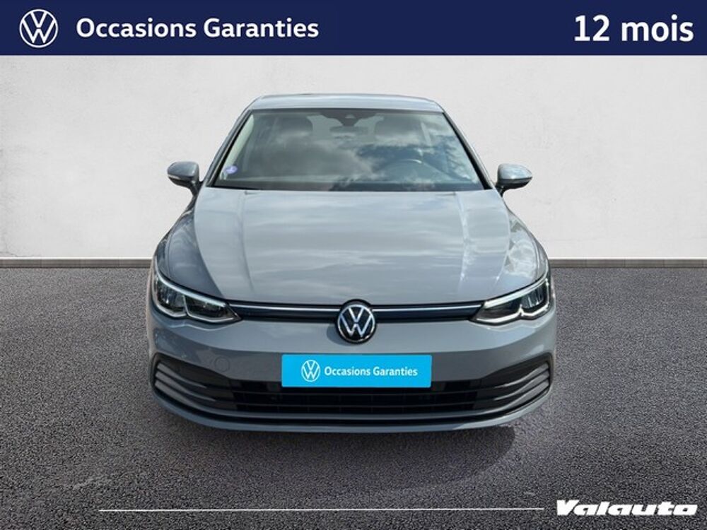 Golf LIFE PLUS 1.0 ETSI MILD HYBRID 110CH DSG7 2023 occasion 59930 La Chapelle-d'Armenti&egrave;res