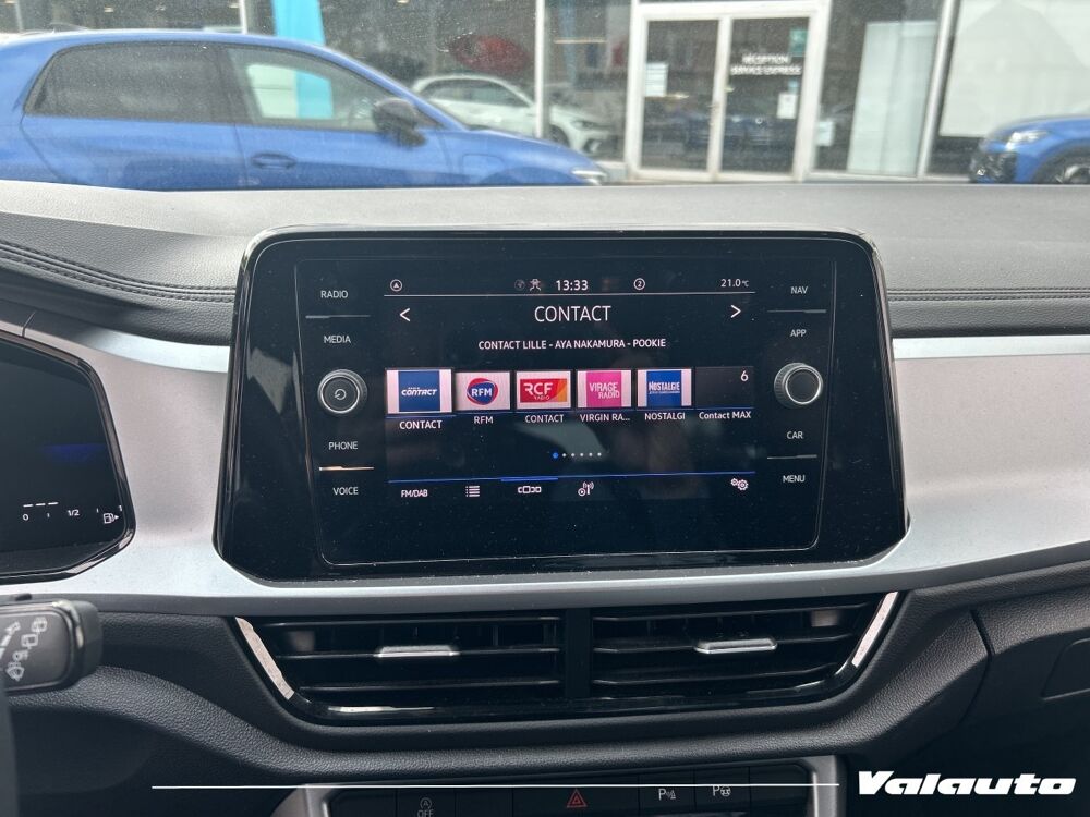 T-ROC VW EDITION 1.5 TSI 150CH DSG7 2025 occasion 59100 Roubaix