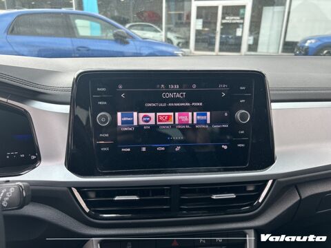 T-ROC VW EDITION 1.5 TSI 150CH DSG7 2025 occasion 59100 Roubaix