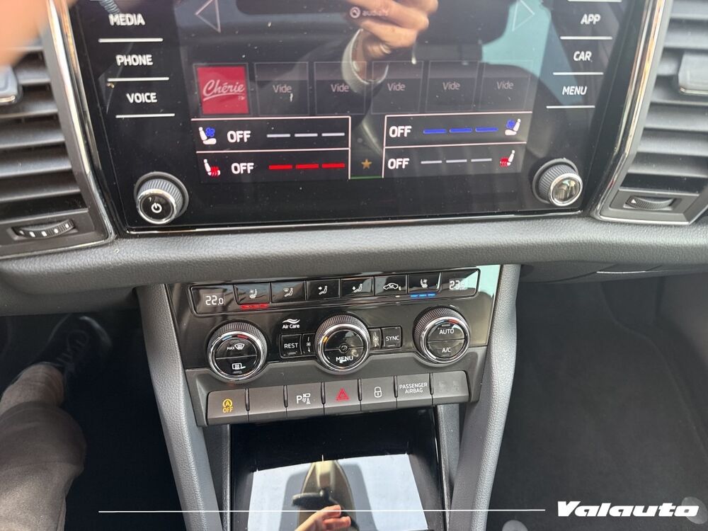 Kodiaq 2.0 TDI 150 DSG LAURIN KLEMENT 2023 occasion 59400 Cambrai