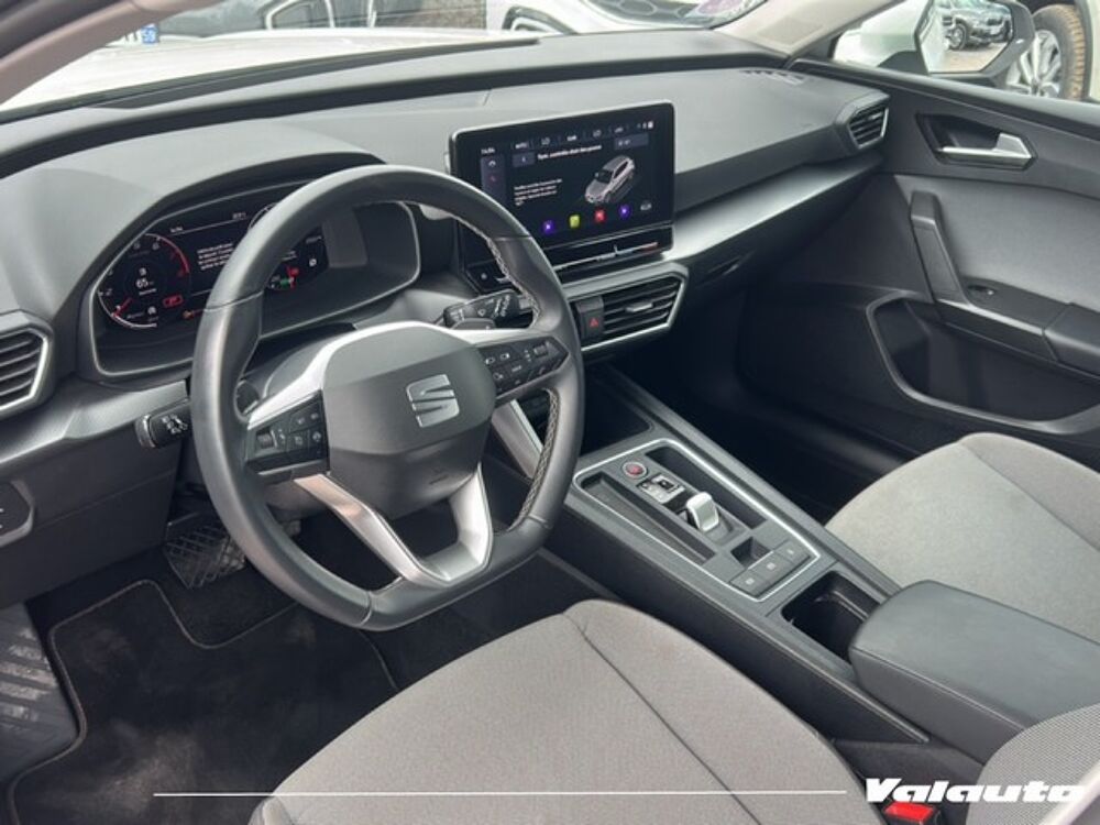 Leon STYLE BUSINESS 1.0 ETSI 110CH DSG7 2024 occasion 59223 Roncq