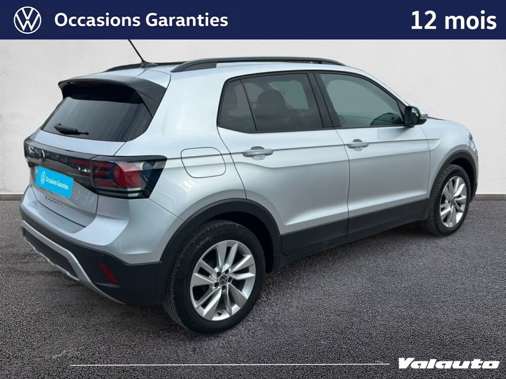 T-Cross VW EDITION 1.0 TSI 95CH BVM5 2024 occasion 59860 Bruay-sur-l'Escaut