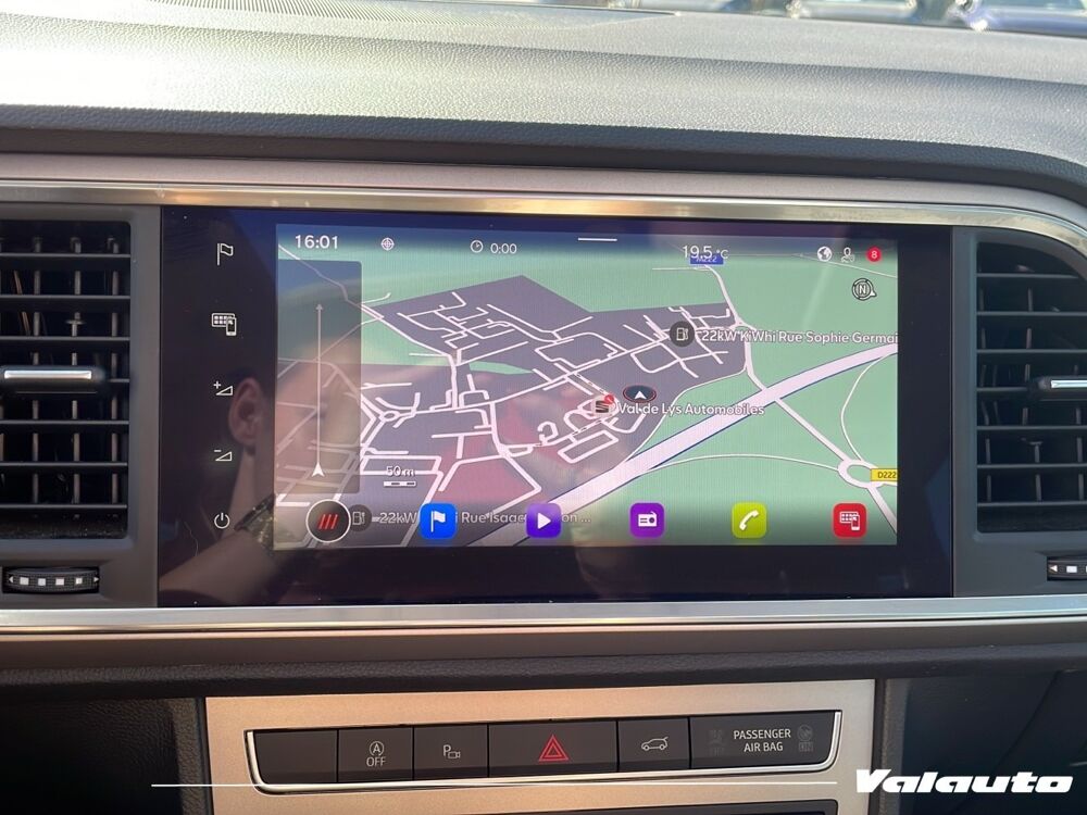 Ateca XPERIENCE 1.5 TSI 150CH DSG7 2022 occasion 59930 La Chapelle-d'Armenti&egrave;res