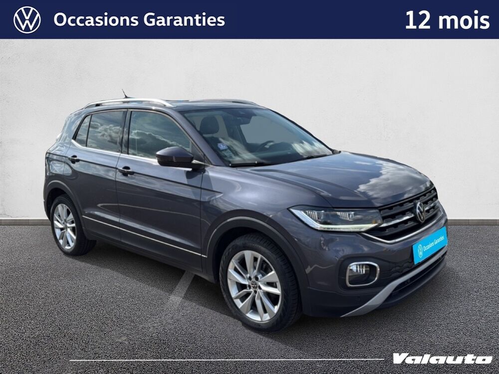 T-Cross 1.0 TSI 110 STYLE 2023 occasion 59860 Bruay-sur-l'Escaut