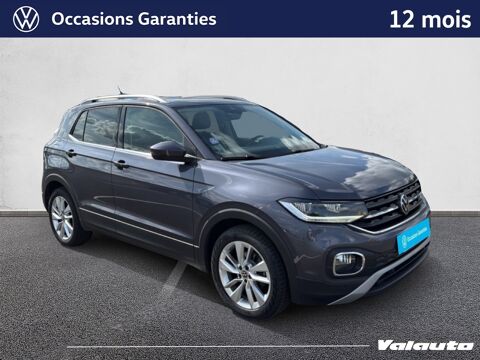 T-Cross 1.0 TSI 110 STYLE 2023 occasion 59860 Bruay-sur-l'Escaut