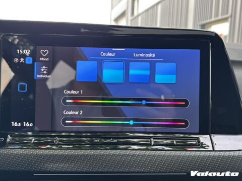 Golf 1.5 ETSI MILD HYBRID 130 DSG7 R LINE 2024 occasion 59223 Roncq
