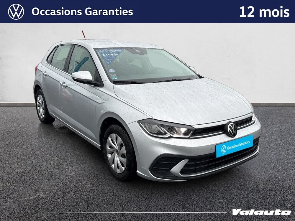 Polo BUSINESS 1.0 MPI 80 CH 2023 occasion 59223 Roncq