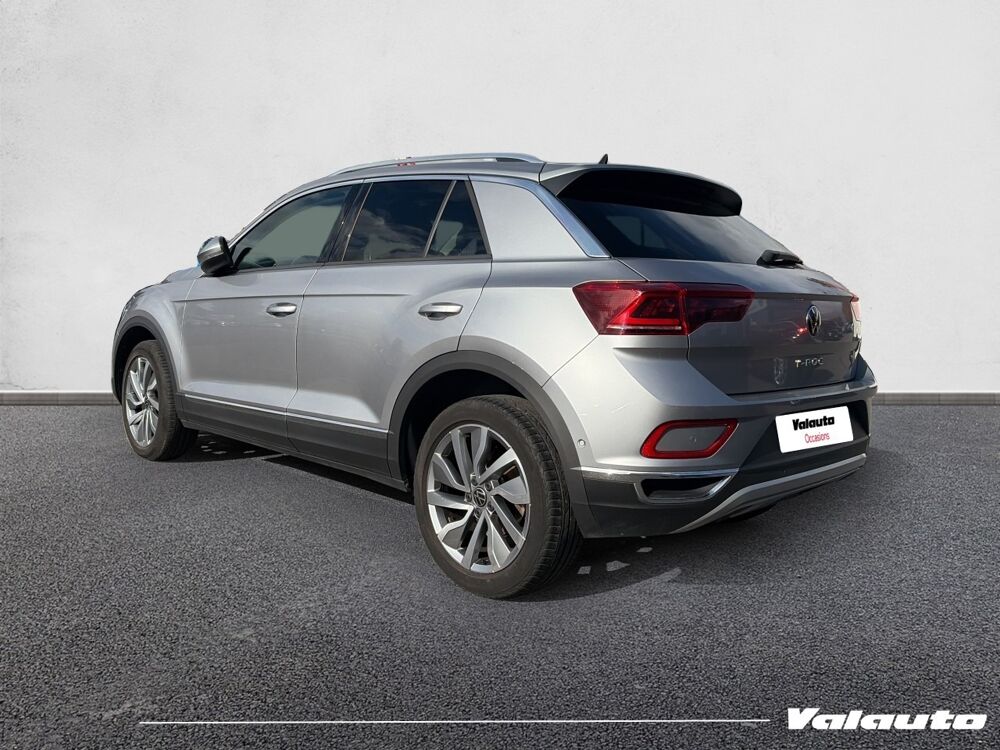 T-ROC 1.5 TSI EVO 150 DSG7 2022 occasion 59400 Cambrai