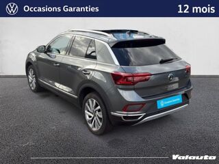 T-ROC STYLE EXCLUSIVE 1.5 TSI 150 CH DSG7 2023 occasion 59223 Roncq