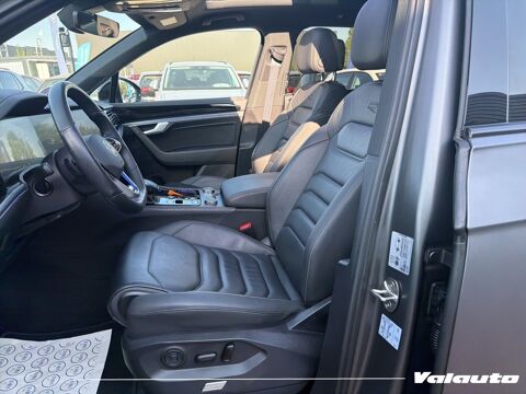 Touareg R 3.0 TSI 462CH HYBRIDE RECHAERGEABLE 2024 occasion 59930 La Chapelle-d'Armenti&egrave;res