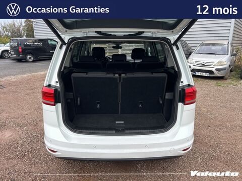 Touran VW EDITION 1.5 TSI 150 CH BVM6 7PL 2025 occasion 59930 La Chapelle-d'Armenti&egrave;res