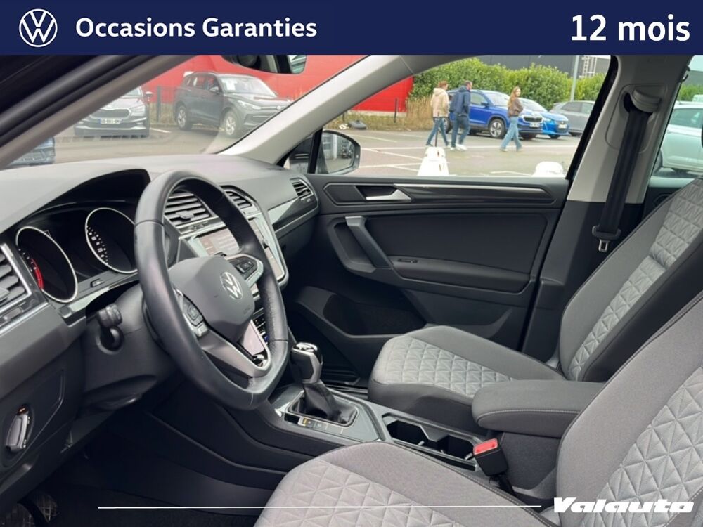 Tiguan FL 2.0 TDI 150 CH DSG MATCH 2023 occasion 62217 Beaurains