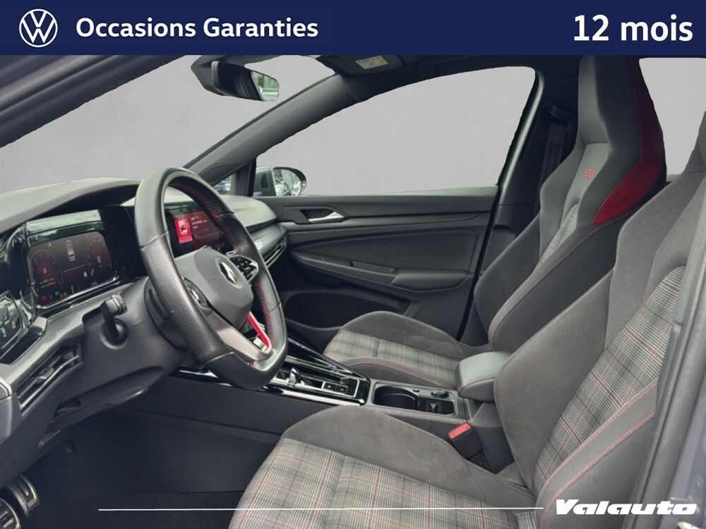 Golf GTI 2.0 TSI 245 DSG 2023 occasion 59400 Cambrai