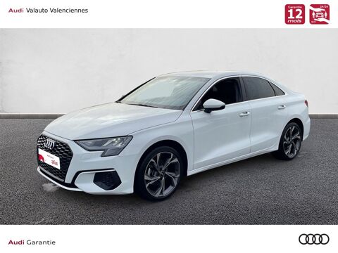 Audi A3 BERLINE DESIGN 35 TFSI 150CH S-TRONIC 2023 occasion Bruay-sur-l'Escaut 59860