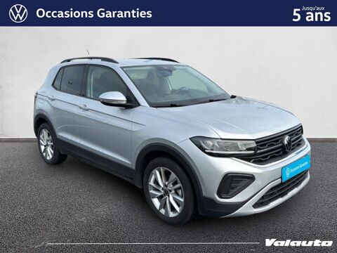 T-Cross FL 1.0 TSI 116CH DSG7 LIFE PLUS VW E... 2025 occasion 59860 Bruay-sur-l'Escaut