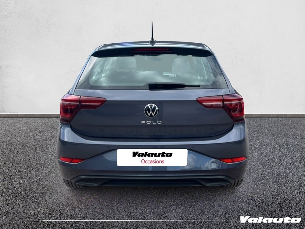 Polo STYLE 1.0 TSI 95CH DSG7 2023 occasion 59930 La Chapelle-d'Armenti&egrave;res