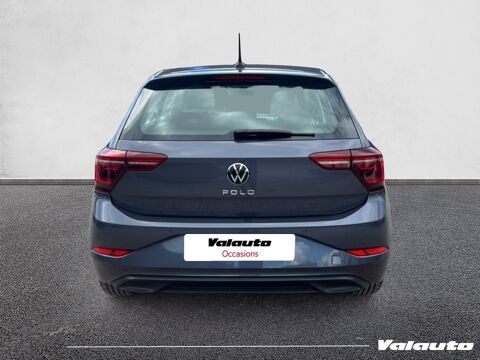 Polo STYLE 1.0 TSI 95CH DSG7 2023 occasion 59930 La Chapelle-d'Armenti&egrave;res