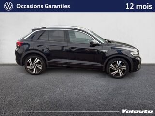 T-ROC R-LINE 1.5 TSI 150 CH DSG7 2023 occasion 59223 Roncq