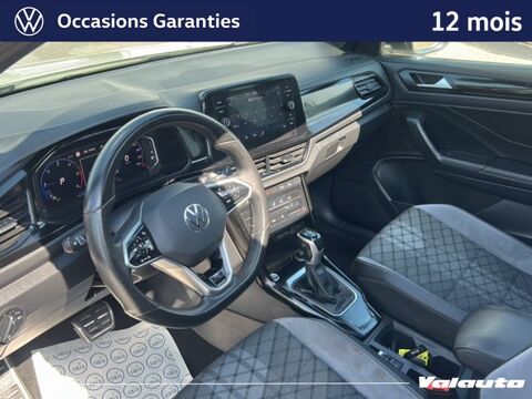 T-ROC R-LINE 2.0 TDI 150CH DSG7 2023 occasion 59930 La Chapelle-d'Armenti&egrave;res