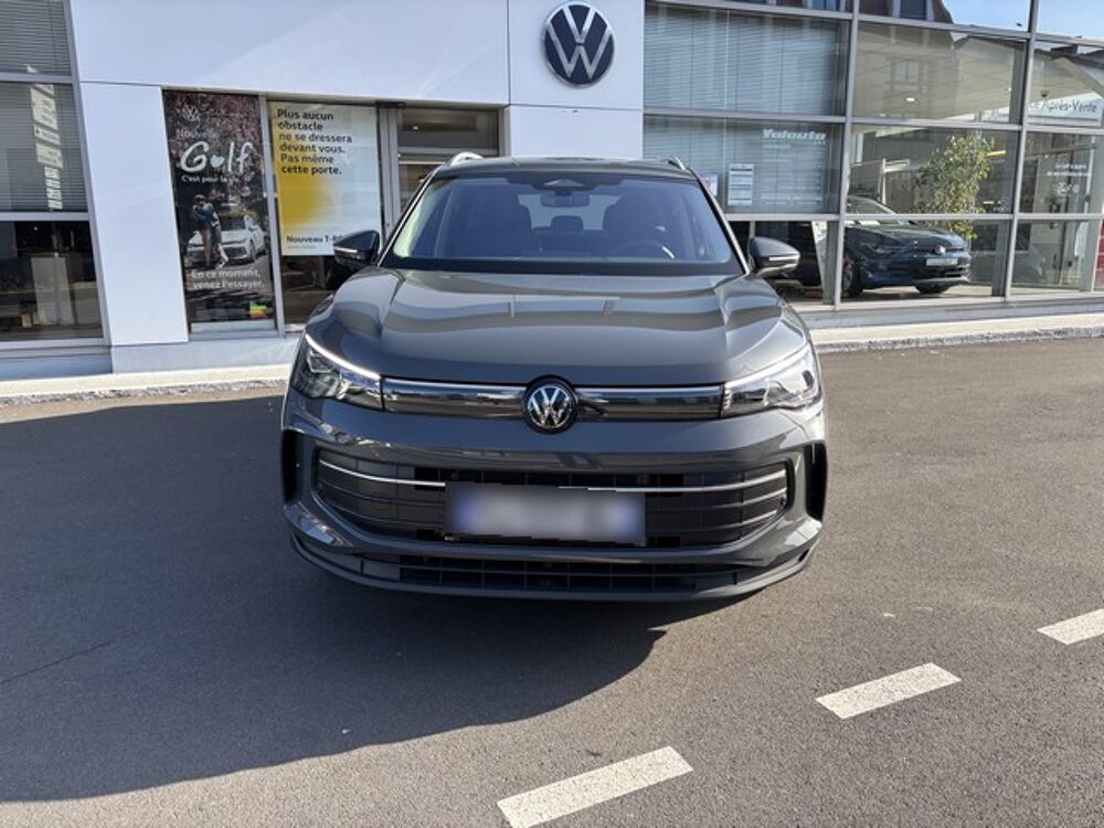 Tiguan NOUVEAU 1.5 EHYBRID 204CH DSG6 VW EDI... 2026 occasion 59130 Lambersart