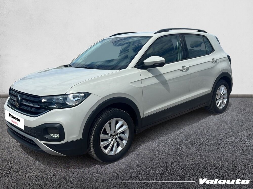 T-Cross LIFE TECH 1.0 TSI 110CH DSG7 2023 occasion 59930 La Chapelle-d'Armenti&egrave;res