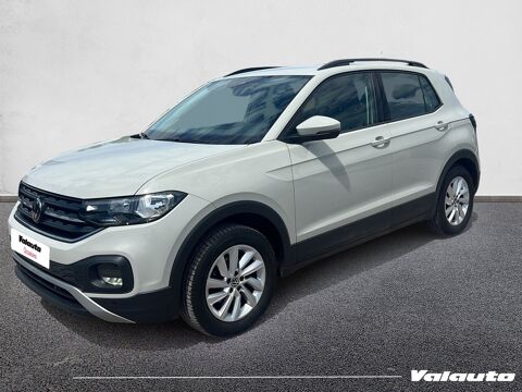 Annonce voiture Volkswagen T-Cross 19990 €