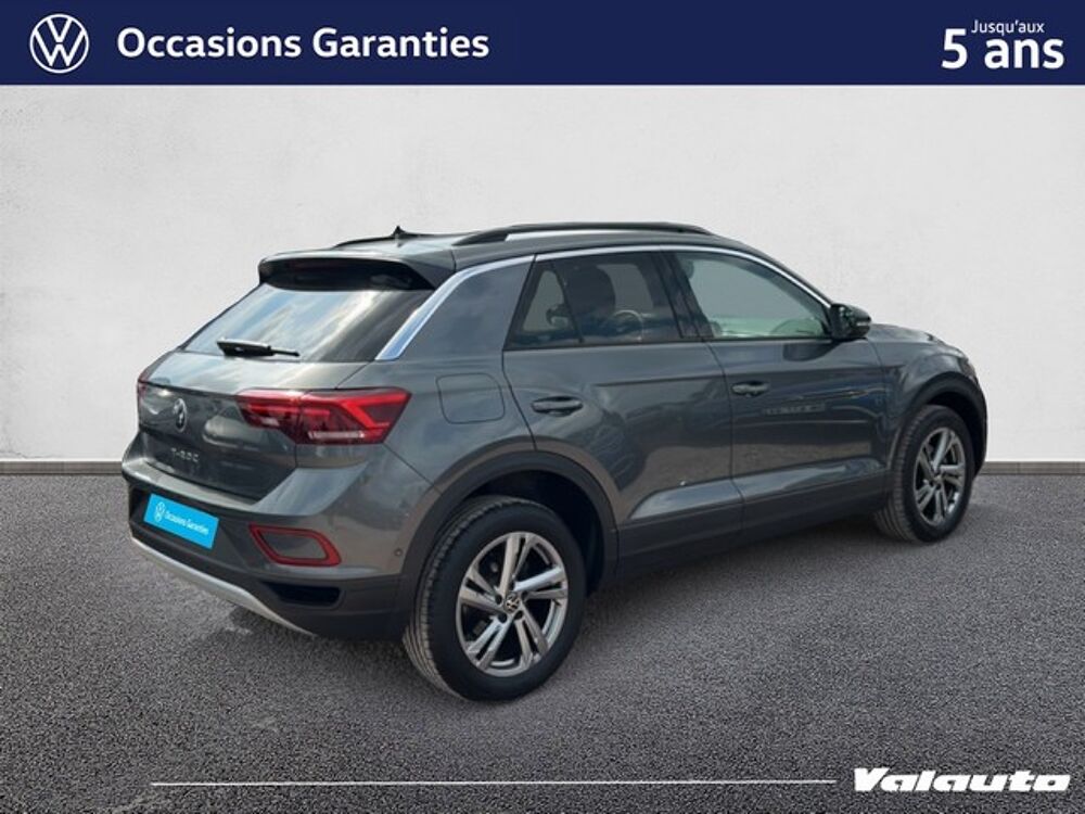 T-ROC 1.0 TSI 116 CH BVM6 VW EDITION 2025 occasion 59930 La Chapelle-d'Armenti&egrave;res