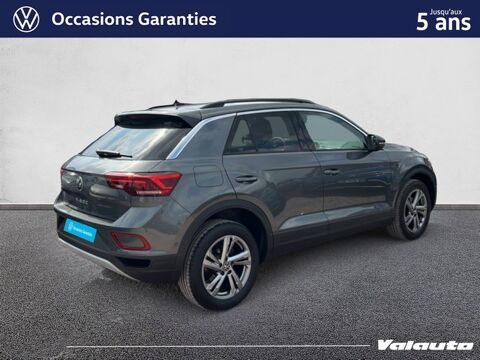 T-ROC 1.0 TSI 116 CH BVM6 VW EDITION 2025 occasion 59930 La Chapelle-d'Armenti&egrave;res