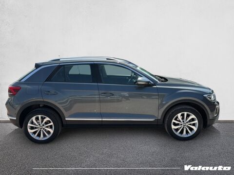 T-ROC STYLE 1.5 TSI 150CH DSG7 2024 occasion 59930 La Chapelle-d'Armenti&egrave;res