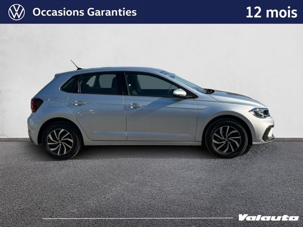 Polo LIFE PLUS 1.0 TSI 95CH BVM5 2023 occasion 59860 Bruay-sur-l'Escaut
