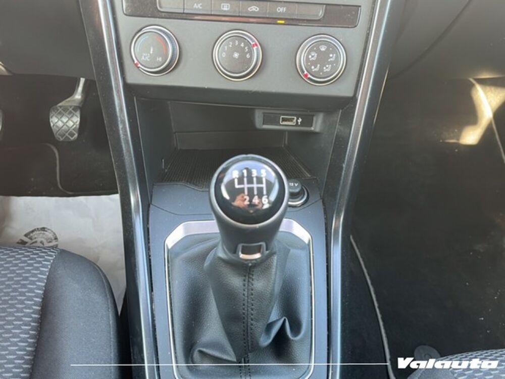 T-ROC BUSINESS 1.0 TSI 115CH BVM6 2018 occasion 59100 Roubaix