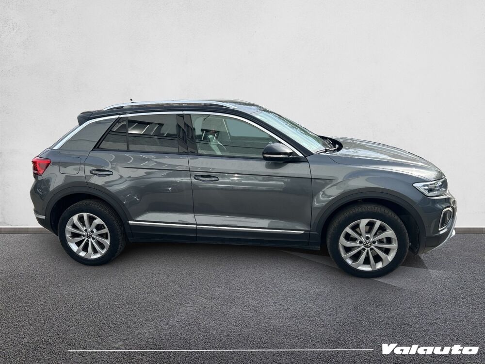 T-ROC STYLE 1.5 TSI 150CH DSG7 2023 occasion 59100 Roubaix