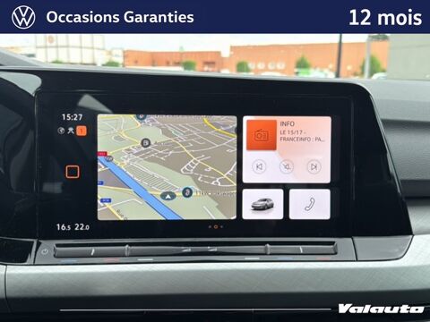 Golf LIFE 2.0 TDI 116 CH DSG7 2022 occasion 59223 Roncq
