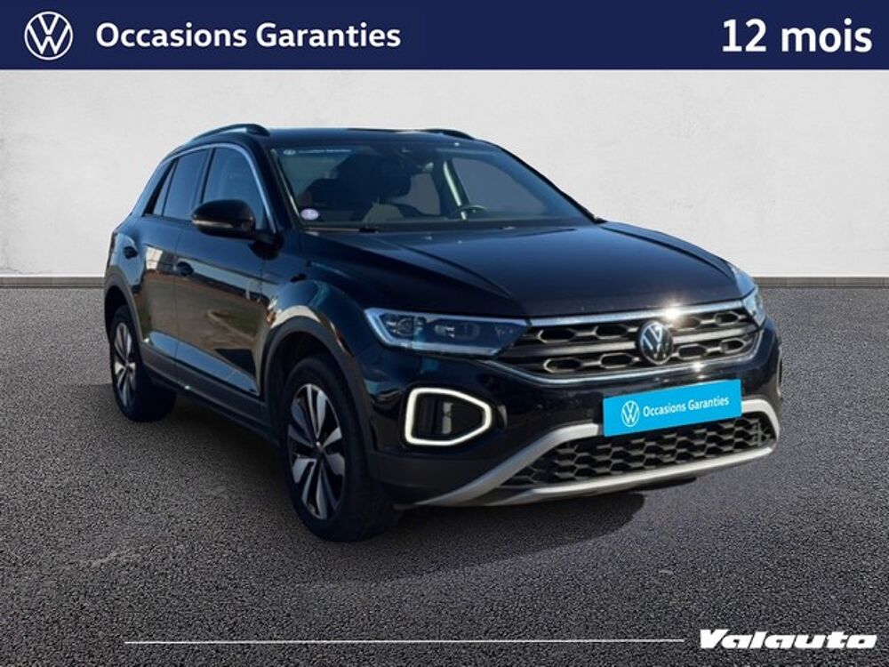 T-ROC 1.5 TSI 150 DSG7 VW EDITION 2024 occasion 59223 Roncq